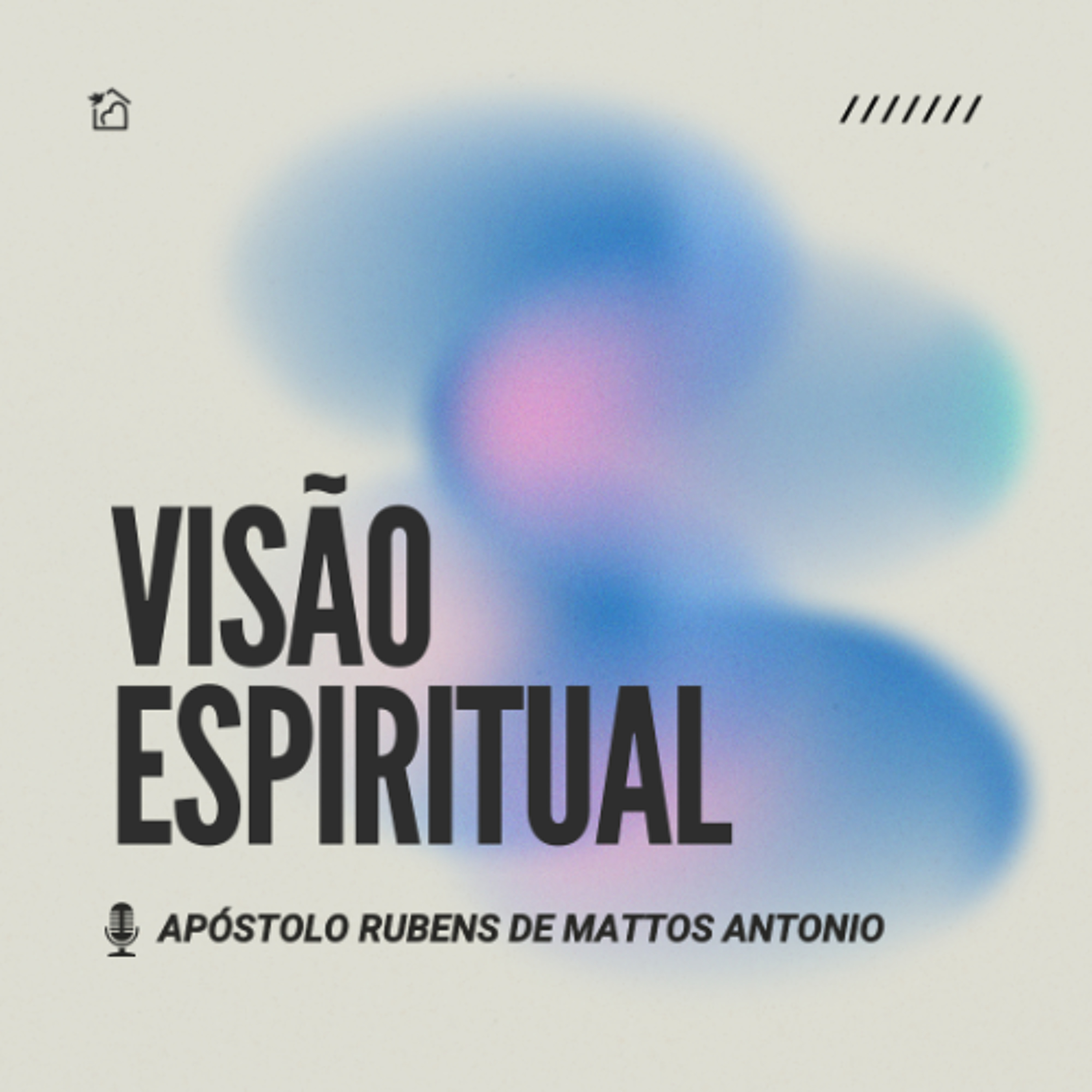 Visão Espiritual - Apóstolo Rubens de Mattos Antonio 01/03/2026 episode artwork