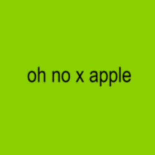 [mashup] oh no x apple - charli xcx & marina [remix]