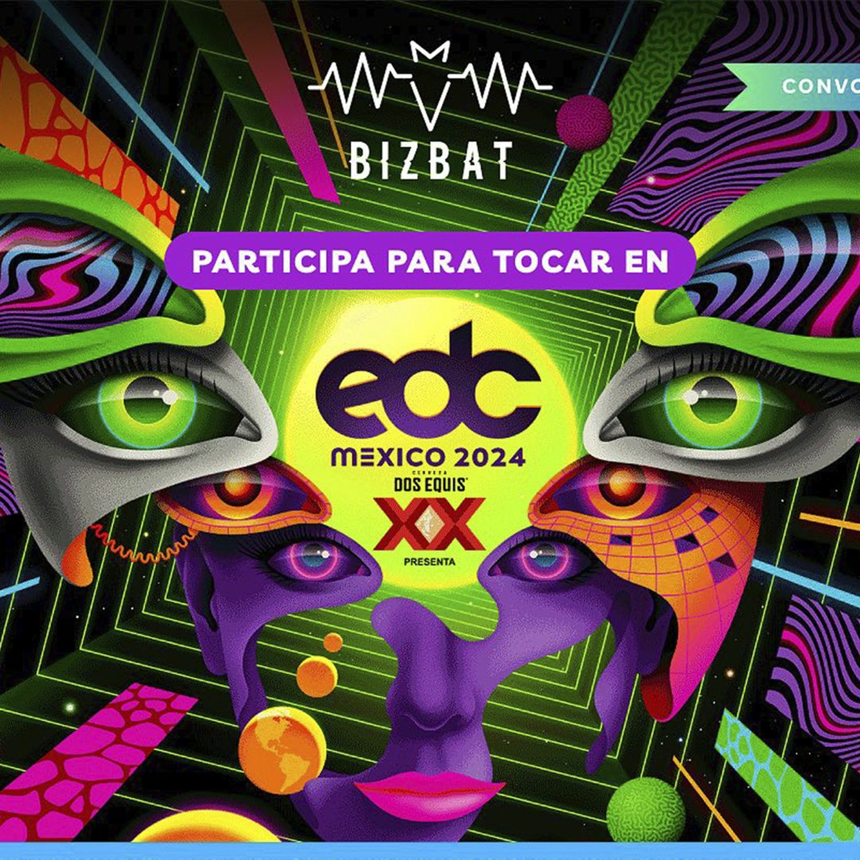 Diego VVX - DJ Set (EDC x Bizbat) episode artwork