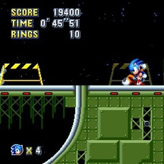 "Starlight Zone" (Sonic the Hedgehog)