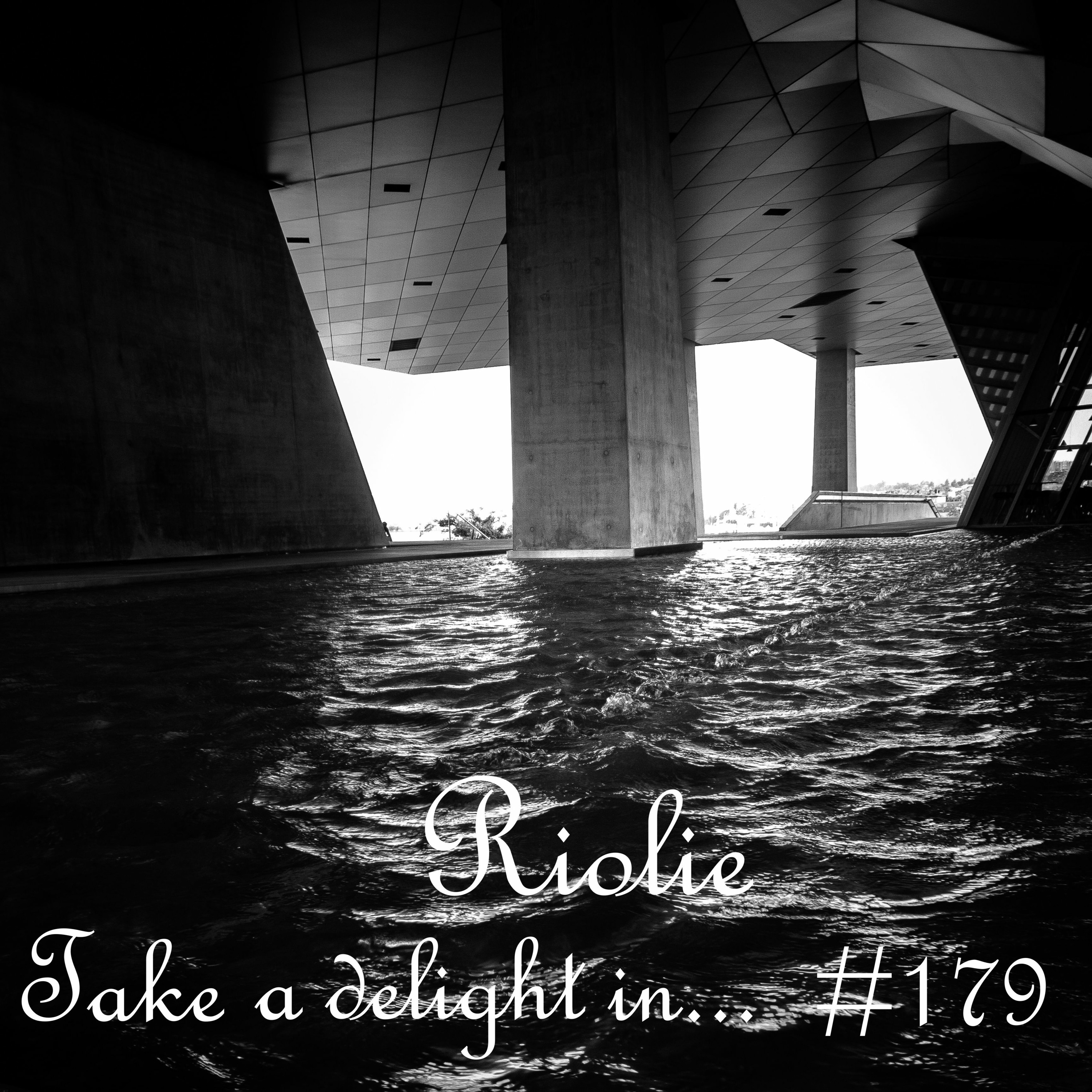 Take a delight in