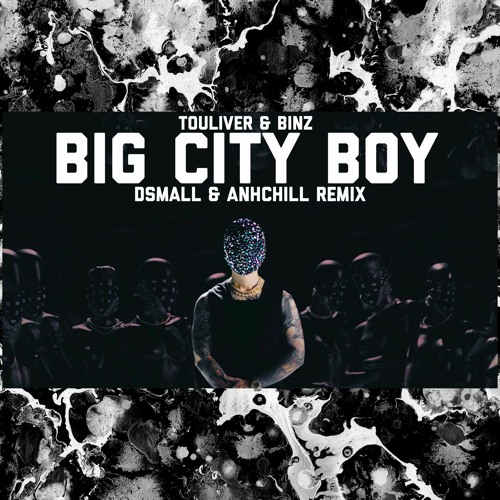 BIG CITY BOI BINZ X RENAI CIRCULATION MASHUP (HOT TIK TOK) - BIG CITY BOI KAWAI WIBU REMIX by Mr Deep Mix
