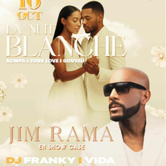 Dj-Franky.974 & Dj Vida - Session Zouk & Kompa Part.1 (La Nuit Blanche Ipanema)