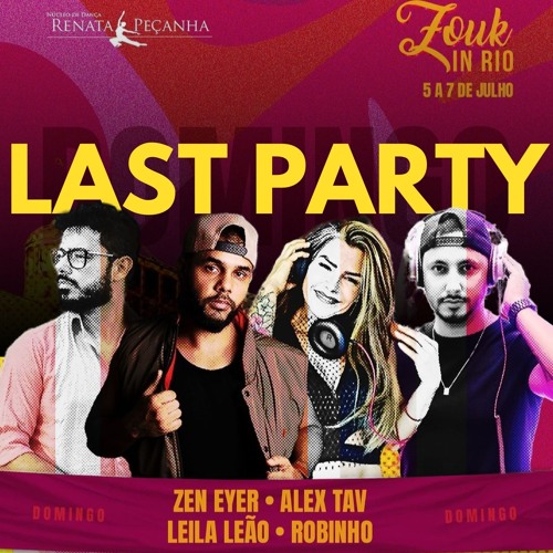 1ª Parte (ZOUK IN RIO 2024) DJ ALEX TAV