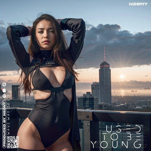 Miley Cyrus - Used To Be Young (NEØNY WAVE REMIX)