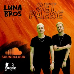 Lunas Bros Dj Set Paese
