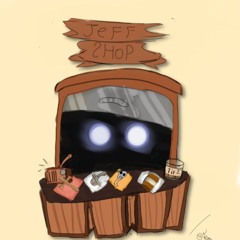 DOORS  Retro Mode OST - Jeff Shop