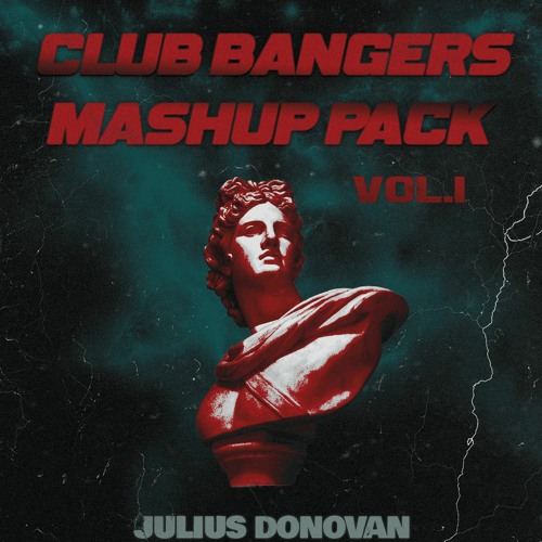 JULIUS DONOVAN MASHUP PACK VOL. 1