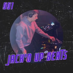 JACK'D UP BEATS - 001