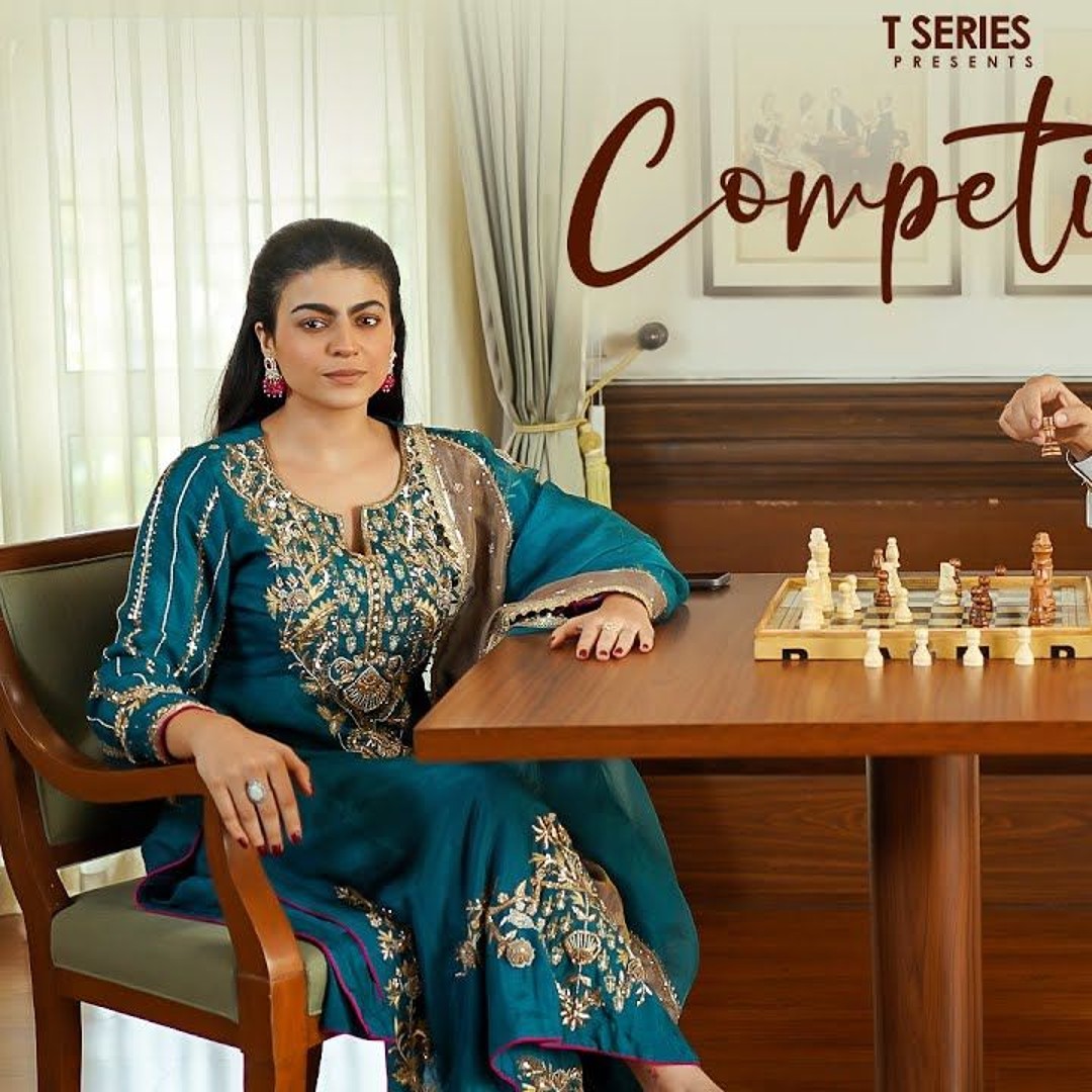 Competition Song Stream COMPETITION (SONG): VIRASAT SANDHU,GURLEZ AKHTAR | MAAHI SHARMA ...