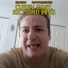Curry Goat, Rice and Peas (with Solesky)