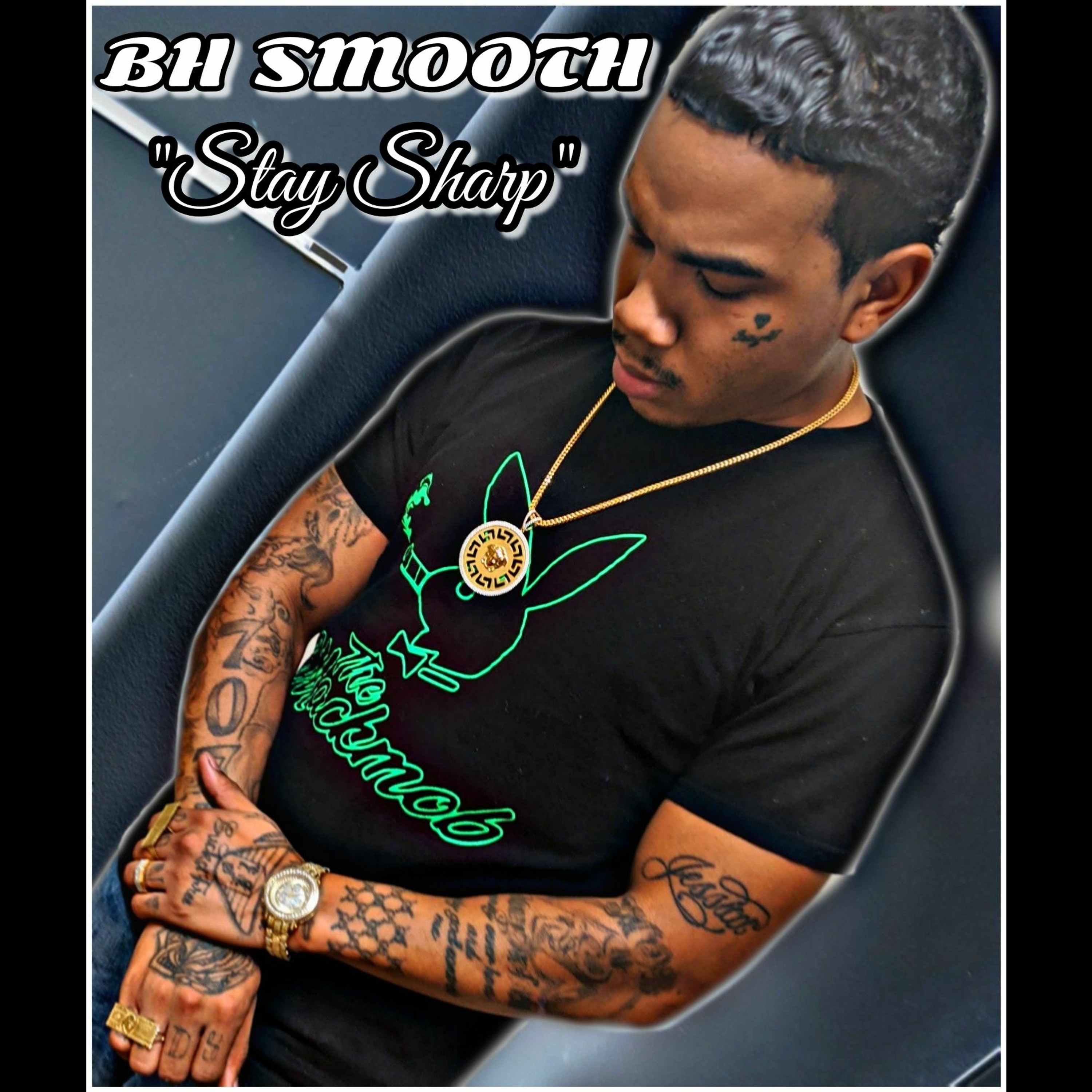 BH Smooth - Stay Sharp [BayAreaCompass] episode artwork