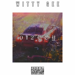 Witty Gee - STEADY CAPPIN' (012 Freestyle).mp3
