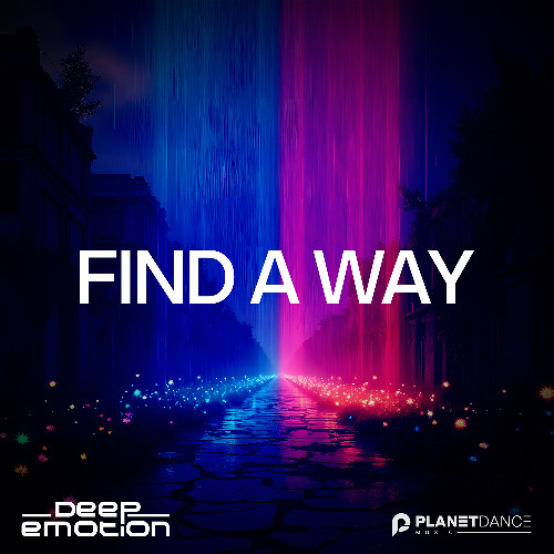 Deep Emotion - Find A Way (Extended Mix)