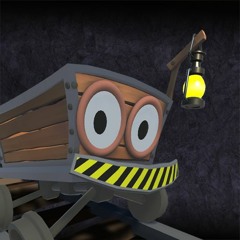 Colton's Runaway Rails - Up 'N Over (Endless Mode)
