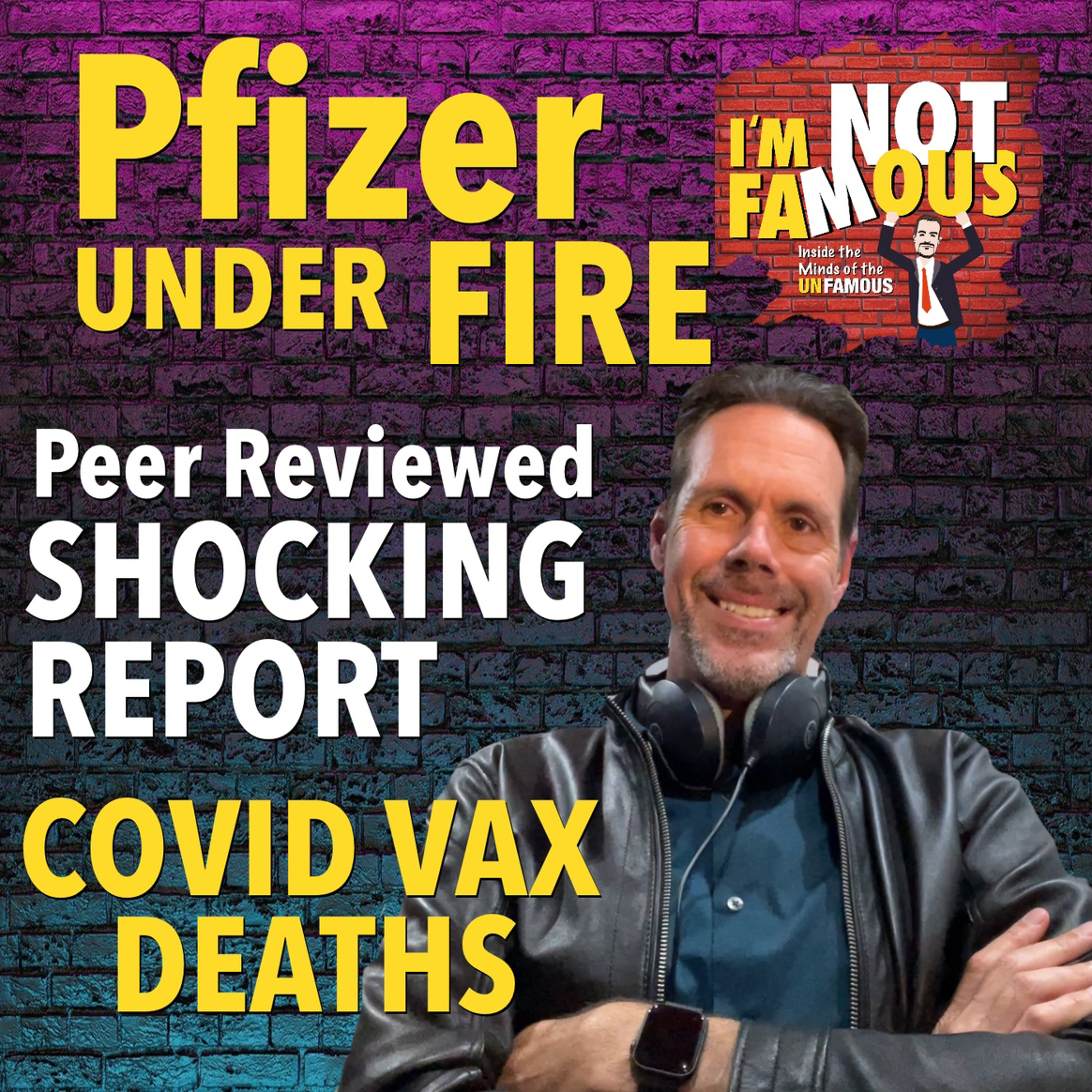 Pfizer under atrack Peer reviwed study shocking Vax deaths Kansas Sues for Misleading