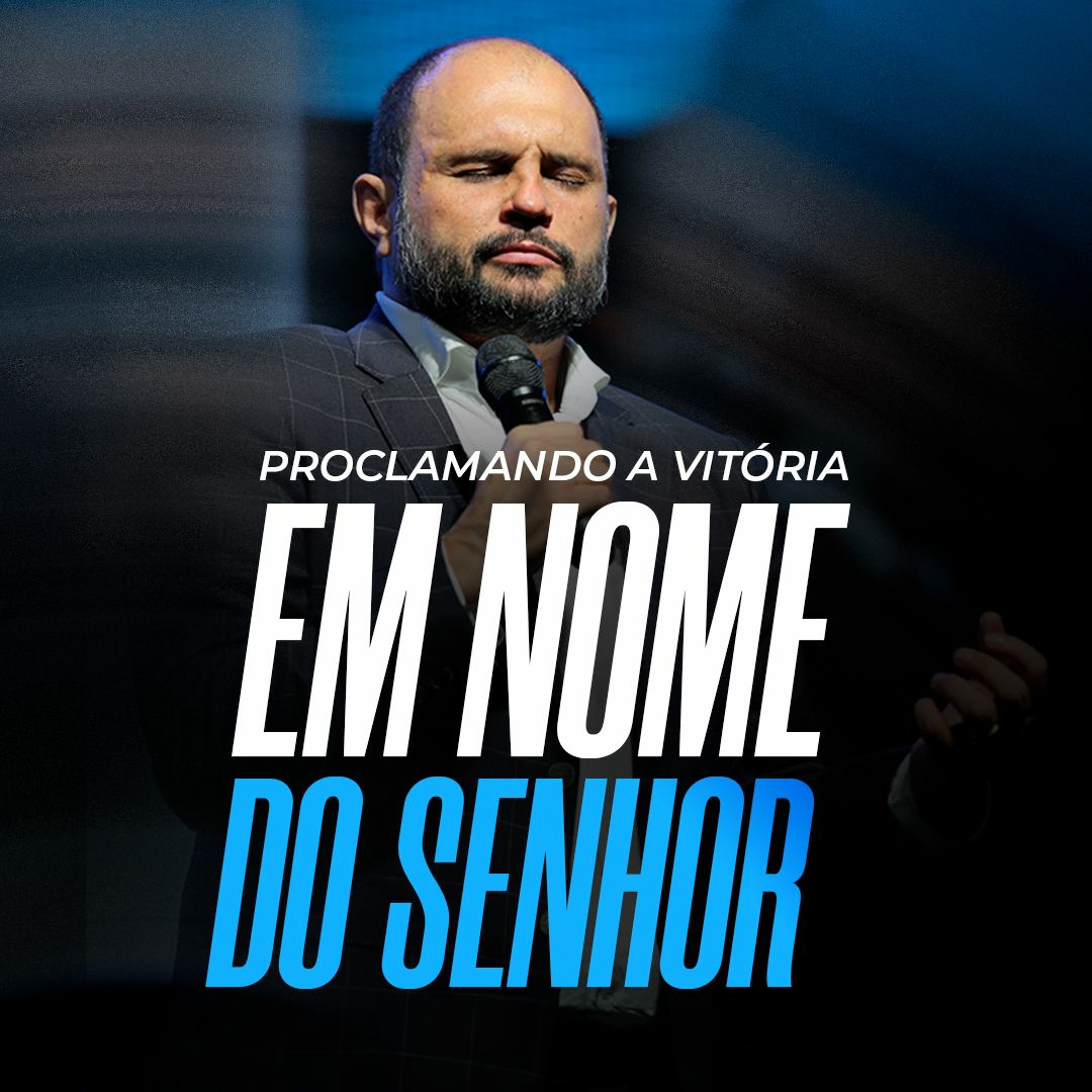 #485 - Proclamando a vitória em nome do Senhor - JB Carvalho episode artwork