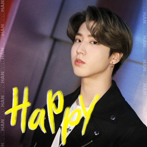 [Stray Kids : SKZ-RECORD(슼즈 레코드)] Han Jisung (한) "HaPpY"