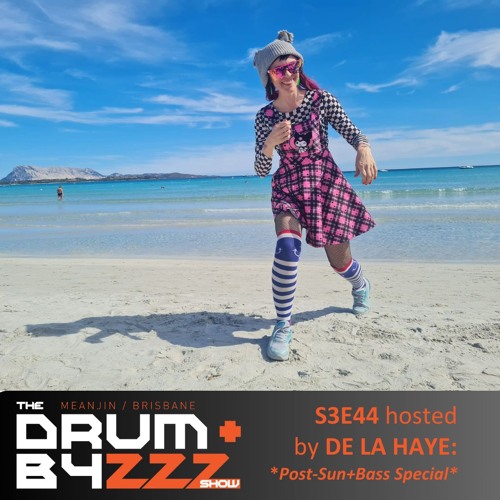 4zzz TBDNBS S3E44 w/ De La Haye - 2 hr post-Europe mix special