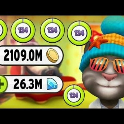 Stream Uang tidak terbatas dan Lebih Banyak Lagi di My Talking Tom 2 Stream Uang tidak terbatas dan Lebih Banyak Lagi di My Talking Tom 2