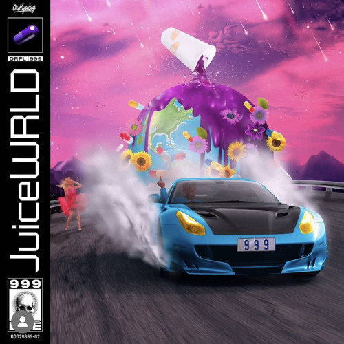 Stream Juice WRLD Pieces (Unreleased) by ghøul Listen online for