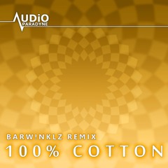 Audio Paradyne - 100% Cotton (Barw!nklz Remix)