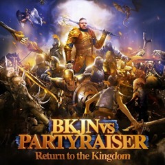 BKJN vs. Partyraiser TOOL (MASTER V2)
