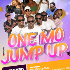 KAUTION BAND INT. | ONE MO JUMP UP LIVE
