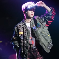 GTA - SuperM TAEYONG Solo Stage