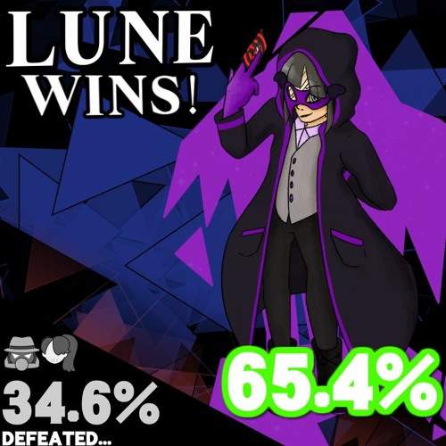 RESULTS - WINNERS ROUND 2 MATCH 4