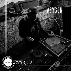 [DHRK SONIK RADIO] - PODCAST 01 DECEMBER 2022 - ASYGEN