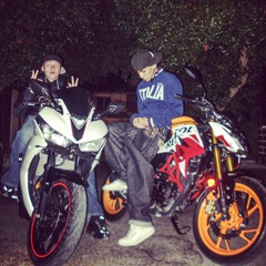 Benji La Maldita Escritura De Oro - Sin Miedo (Official audio)(MP3_320K).mp3