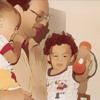 For Dad - Ecstatic Dance Hasharon DJ mix artwork - Electronic music tracklist cover image