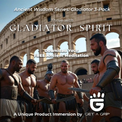 SAMPLE - Thrive with Gladiator Spirit - Gladiator 4 Pk