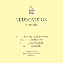 NEUROVISION - Nightshift - RTTD029 - preview