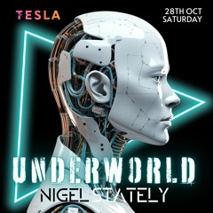 UNDERWORLD - The Melodic Journey with Nigel Stately