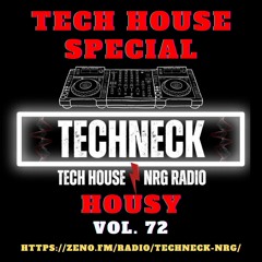 Tech House Special Vol. 72 Housy
