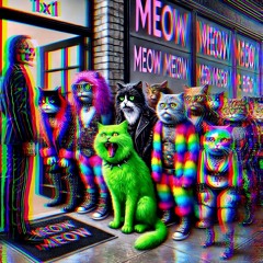 SkAinet - Meow Meow