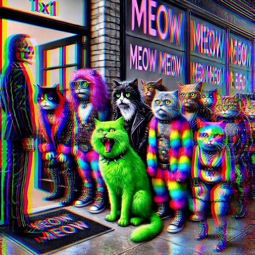 SkAinet - Meow Meow