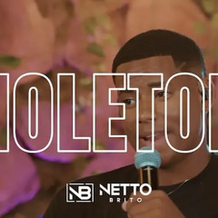 Moletom Netto Brito