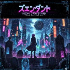 Shocks and Drops - Neon Graveyard