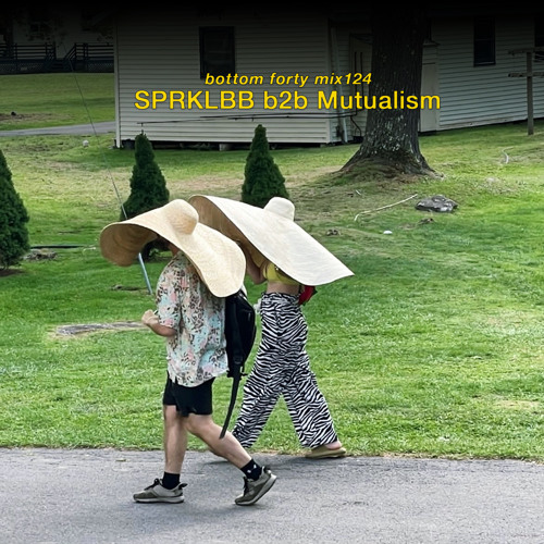 Bottom Forty Mix 124 :: SPRKLBB b2b Mutualism