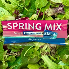 2025 Spring Mix