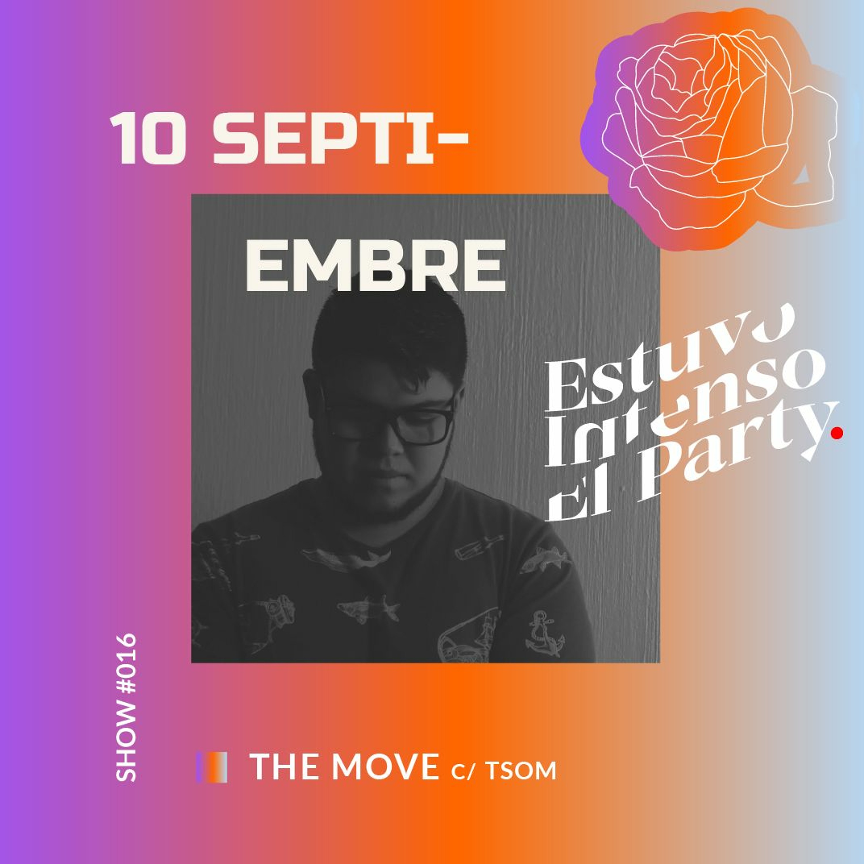 Estuvo Intenso el Party con TSOM