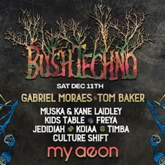 BushTechno 11th Dec 2021 at MyAeon