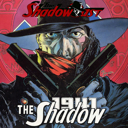 The Shadowcast #20 - The Shadow Returns / The Shadow 1941