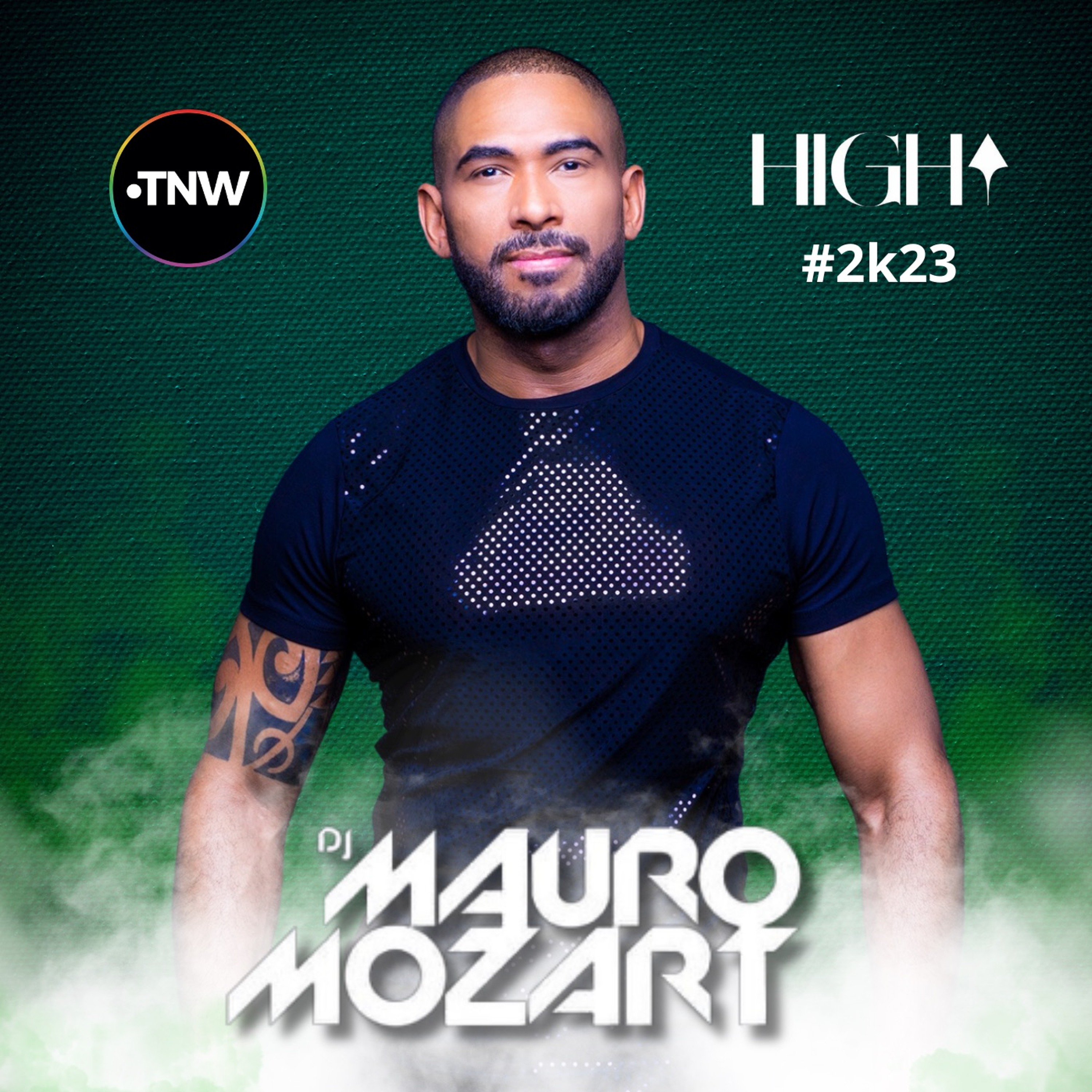 HIGH CLUB - MAURO MOZART SPECIAL SET 2023 episode artwork