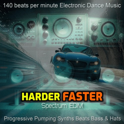 Harder Faster 🚘 - Free Download