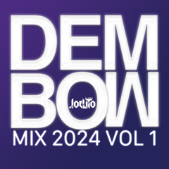 Dembow Mix 2024 Vol 1