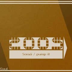 Pump It (Soraä Edit) [2005]